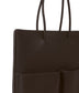 BERTA Vegan Tote Bag - Sol | Color: Brown - variant::espresso