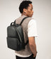 CARO Vegan Backpack - Sol | Color: Black - variant::black