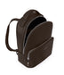 CARO Vegan Backpack - Sol | Color: Brown - variant::espresso