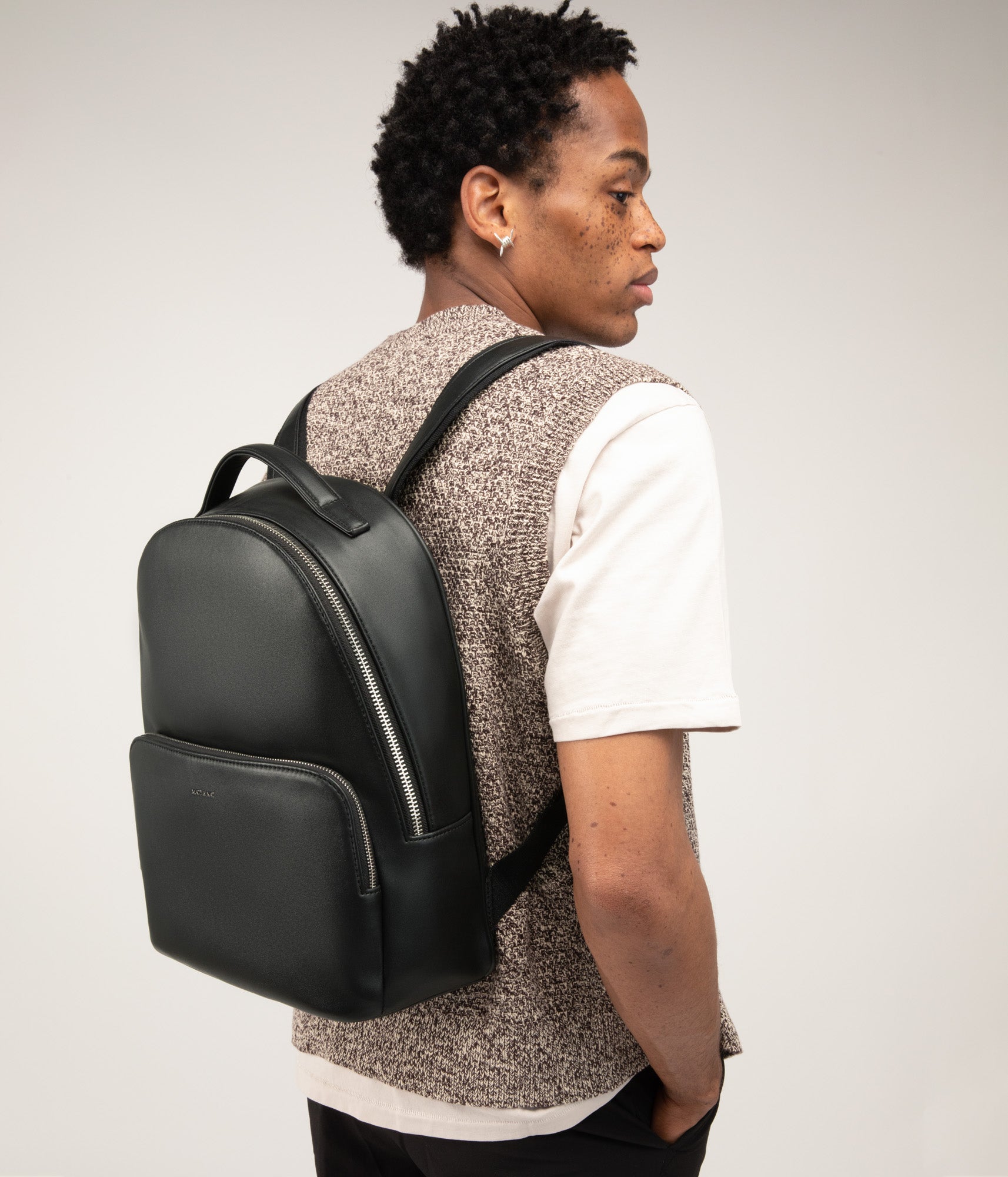 CARO Vegan Backpack - Sol | Matt & Nat Canada