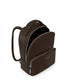 CAROSM Small Vegan Backpack - Sol | Color: Brown - variant::espresso