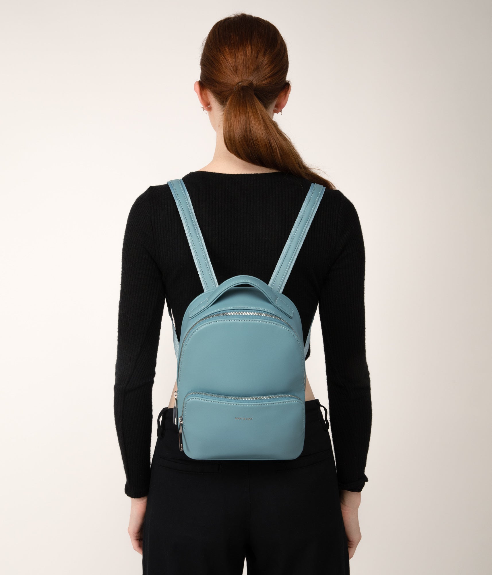 CAROSM Small Vegan Backpack - Sol | Matt & Nat Canada