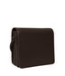 DOVER SM Vegan Crossbody Bag - Sol | Color: Brown - variant::espresso