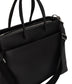 LILET Vegan Diaper Bag - Sol | Color: Black - variant::black