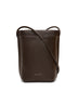 MILLE Vegan Crossbody Bag - Sol | Color: Brown - variant::espresso