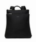 NARA Vegan Backpack - Sol | Color: Black - variant::black