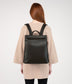 NARA Vegan Backpack - Sol | Color: Black - variant::black