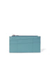 NOLLY Vegan Wallet - Sol | Color: Blue - variant::canal