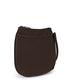 SALO Vegan Crossbody Bag - Sol | Color: Brown - variant::espresso