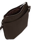 SALO Vegan Crossbody Bag - Sol | Color: Brown - variant::espresso