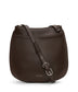 SALO LG Vegan Crossbody Bag - Sol | Color: Brown - variant::espresso