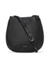 SALO LG Vegan Crossbody Bag - Sol | Color: Black - variant::black