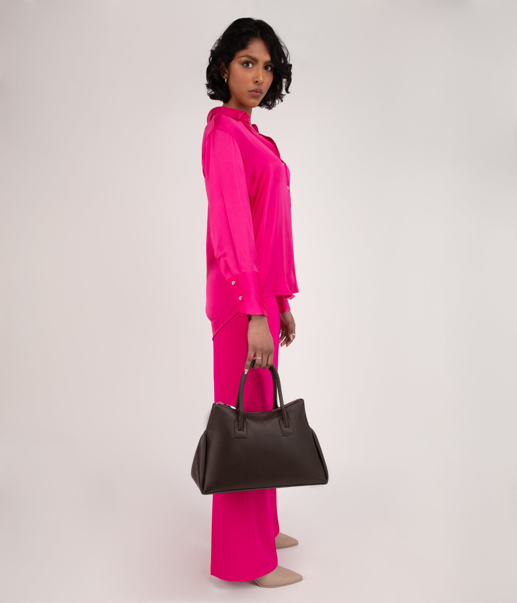 STAGE Vegan Satchel - Sol | Matt & Nat Canada