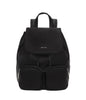 TATUM Vegan Backpack - Sol | Color: Black - variant::black