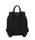 TATUM Vegan Backpack - Sol | Color: Black - variant::black