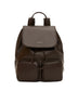 TATUM Vegan Backpack - Sol | Color: Brown - variant::espresso