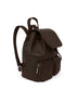 TATUM Vegan Backpack - Sol | Color: Brown - variant::espresso