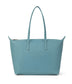 ABBI Vegan Tote Bag - Sol | Color: Blue - variant::canal