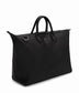 ABBILG Vegan Weekender Bag - Sol | Color: Black - variant::black