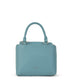 ATHENA Small Vegan Satchel - Sol | Color: Blue - variant::canal