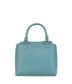 ATHENA Small Vegan Satchel - Sol | Color: Blue - variant::canal