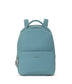 CAROSM Small Vegan Backpack - Sol | Color: Blue - variant::canal