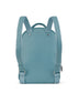 CAROSM Small Vegan Backpack - Sol | Color: Blue - variant::canal