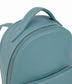 CAROSM Small Vegan Backpack - Sol | Color: Blue - variant::canal