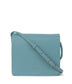 DOVER SM Vegan Crossbody Bag - Sol | Color: Blue - variant::canal