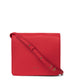 DOVER SM Vegan Crossbody Bag - Sol | Color: Red - variant::sorbet