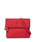 HILEY Vegan Crossbody Bag - Sol | Color: Red - variant::sorbet