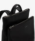 NARA Vegan Backpack - Sol | Color: Black - variant::black