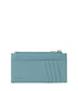 NOLLY Vegan Wallet - Sol | Color: Blue - variant::canal