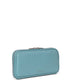 OLIV Vegan Crossbody Wallet - Sol | Color: Blue - variant::canal