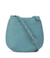 SALO LG Vegan Crossbody Bag - Sol | Color: Blue - variant::canal