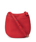 SALO LG Vegan Crossbody Bag - Sol | Color: Red - variant::sorbet