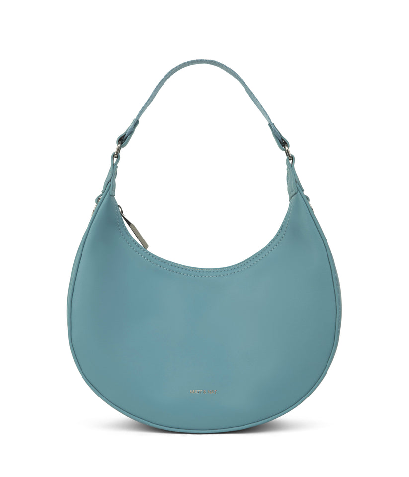 Matt & Nat Serena Hobo Bag | Espresso + Petal