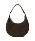 SERENA Vegan Hobo Bag - Sol | Color: Brown - variant::espresso