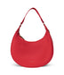 SERENA Vegan Hobo Bag - Sol | Color: Red - variant::sorbet