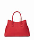 STAGE Vegan Satchel - Sol | Color: Red - variant::sorbet