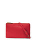 TRIPLET Vegan Crossbody Bag - Sol | Color: Red - variant::sorbet