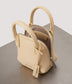 GESSI MICRO Vegan Crossbody Bag - UPPEAL™ | Color: Beige - variant::organic