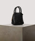 GESSI MINI Vegan Satchel - UPPEAL™ | Color: Black - variant::black