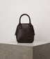 GESSI MINI Vegan Satchel - UPPEAL™ | Color: Brown - variant::cord