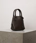 GESSI MINI Vegan Satchel - UPPEAL™ | Color: Brown - variant::cord