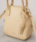 GESSI MINI Vegan Satchel - UPPEAL™ | Color: Beige - variant::organic