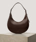 GIULIA Vegan Shoulder Bag - UPPEAL™ | Color: Brown - variant::cord