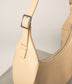 GIULIA Vegan Shoulder Bag - UPPEAL™ | Color: Beige - variant::organic