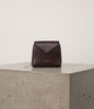 IZZY Vegan Wallet - UPPEAL™ | Color: Brown - variant::cord