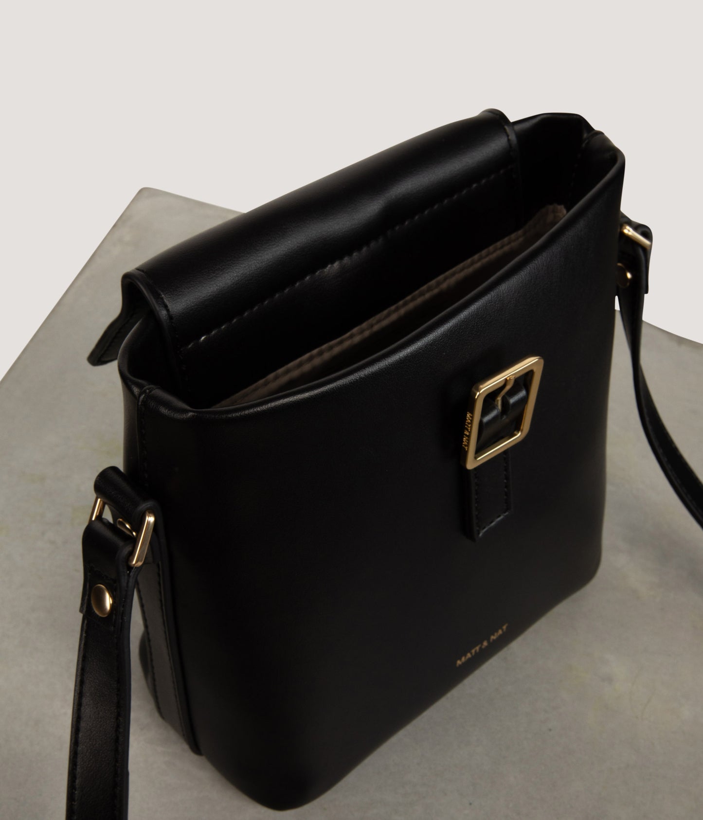 KIANA Vegan Crossbody - UPPEAL™ | Color: Black - variant::black